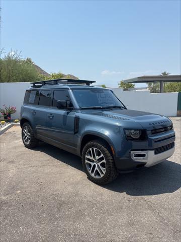 used 2020 Land Rover Defender car, priced at $47,998