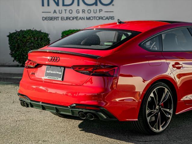 new 2025 Audi S5 car, priced at $76,445