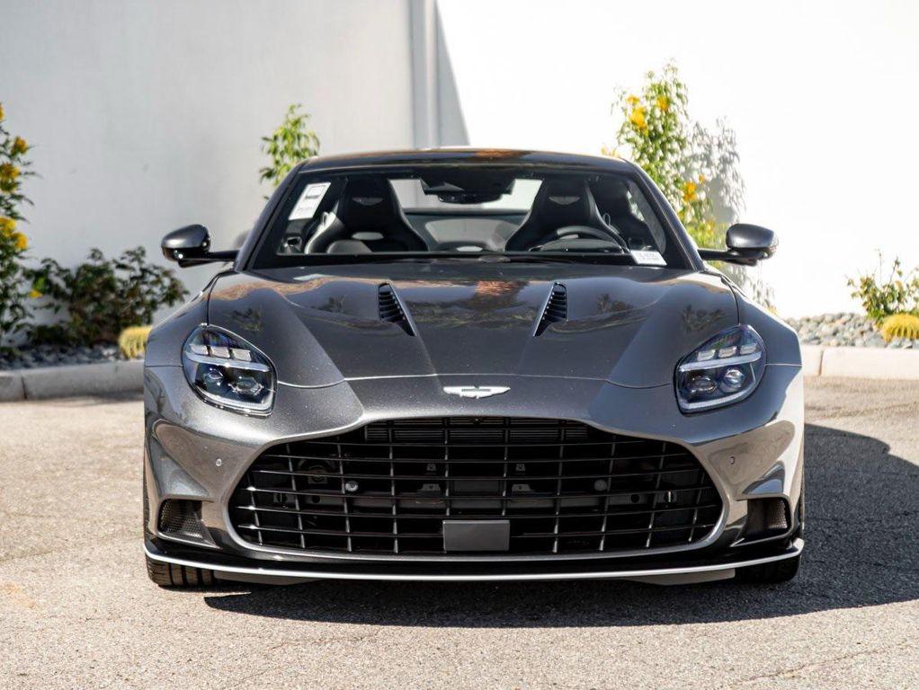 new 2025 Aston Martin Vanquish car, priced at $489,890