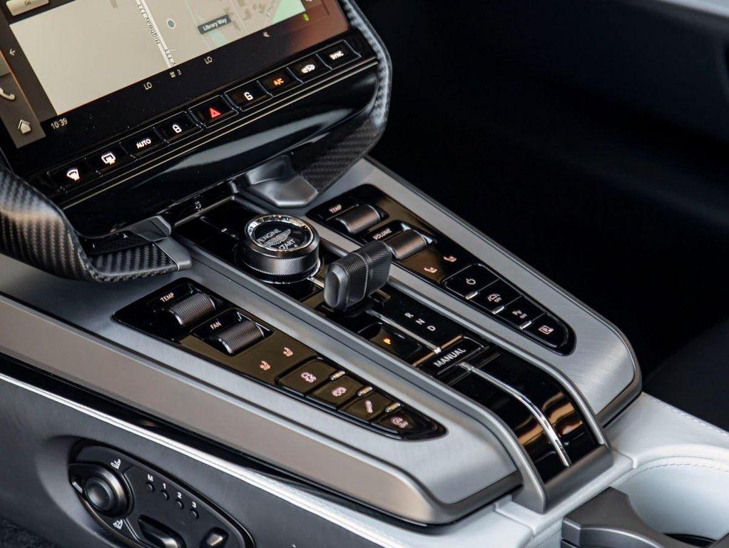 new 2025 Aston Martin Vanquish car, priced at $489,890