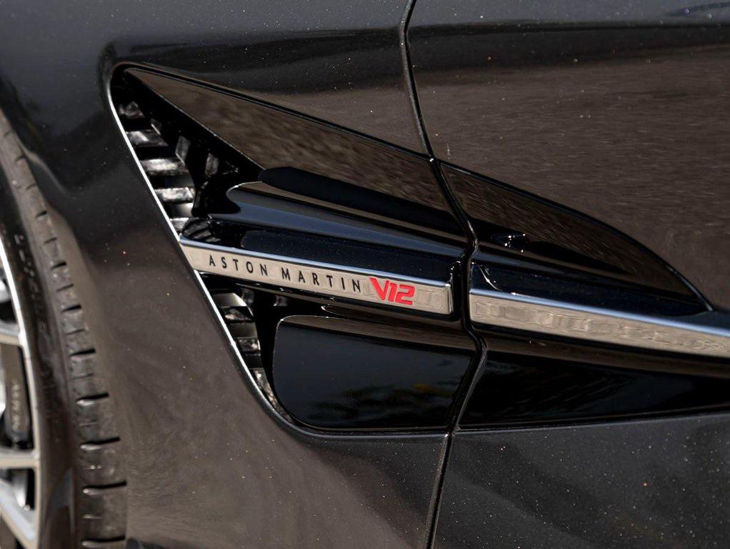 new 2025 Aston Martin Vanquish car, priced at $489,890