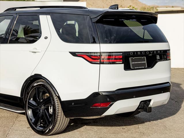 new 2025 Land Rover Discovery car, priced at $80,525