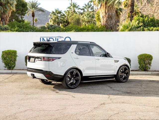 new 2025 Land Rover Discovery car, priced at $80,525