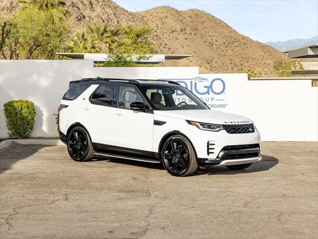 new 2025 Land Rover Discovery car, priced at $80,525