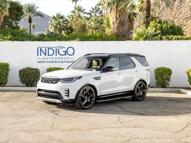 new 2025 Land Rover Discovery car, priced at $80,525