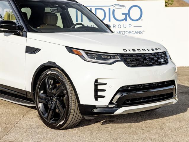 new 2025 Land Rover Discovery car, priced at $80,525