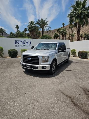 used 2017 Ford F-150 car, priced at $25,998