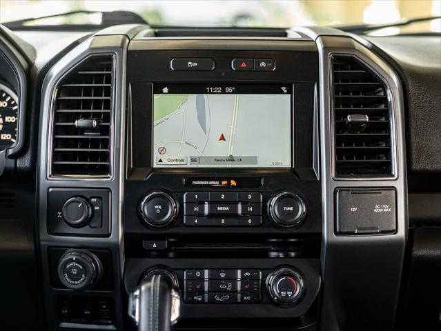 used 2017 Ford F-150 car, priced at $26,994