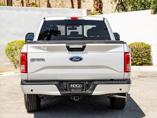 used 2017 Ford F-150 car, priced at $26,994