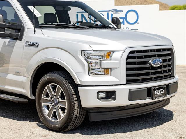 used 2017 Ford F-150 car, priced at $26,994