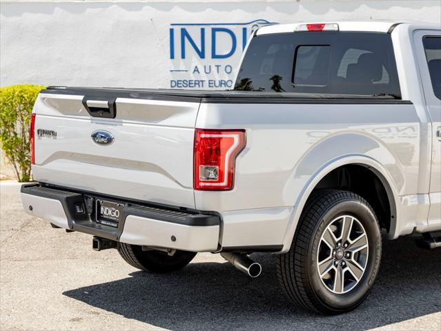 used 2017 Ford F-150 car, priced at $26,994