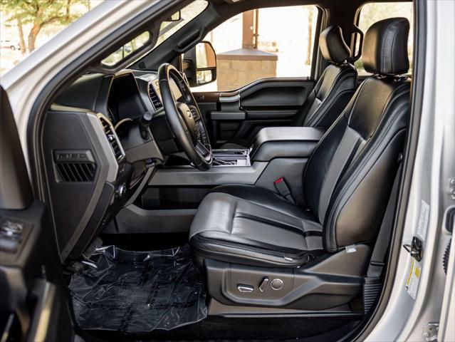 used 2017 Ford F-150 car, priced at $26,994
