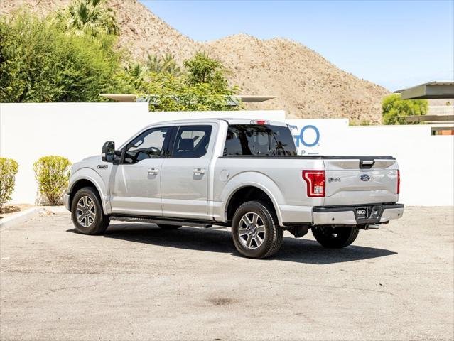 used 2017 Ford F-150 car, priced at $26,994