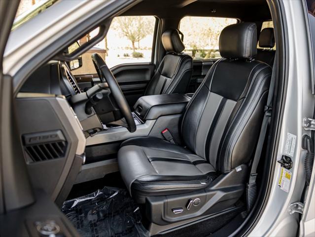 used 2017 Ford F-150 car, priced at $26,994