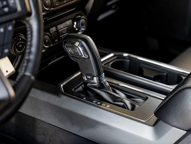 used 2017 Ford F-150 car, priced at $26,994