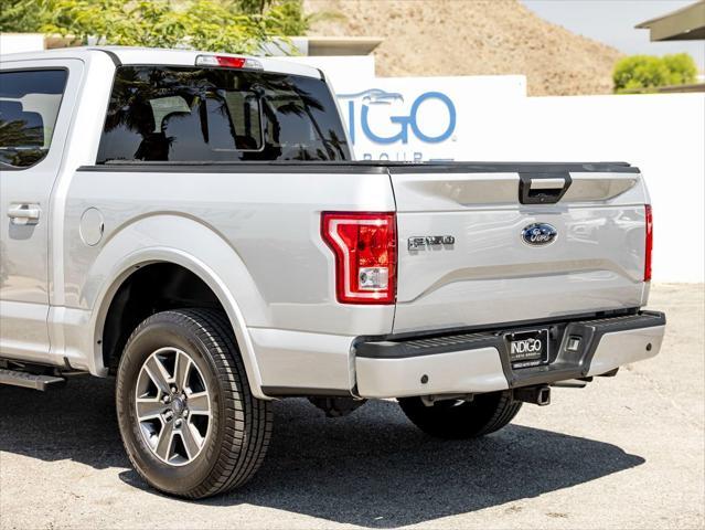 used 2017 Ford F-150 car, priced at $26,994