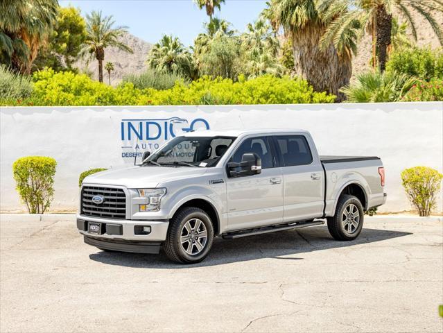 used 2017 Ford F-150 car, priced at $26,994