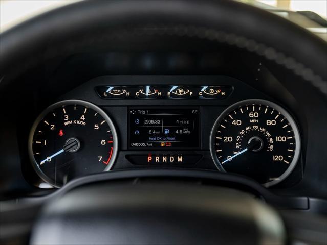 used 2017 Ford F-150 car, priced at $26,994
