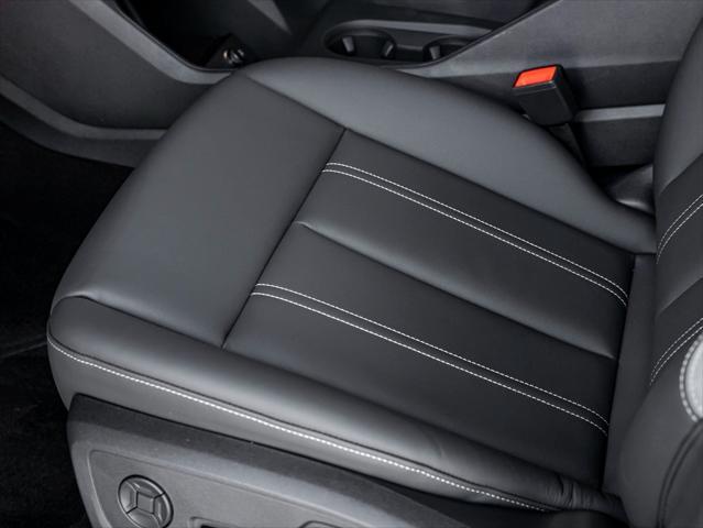 new 2025 Audi Q4 e-tron Sportback car, priced at $62,475
