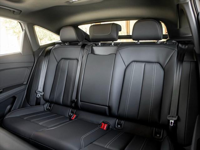 new 2025 Audi Q4 e-tron Sportback car, priced at $62,475