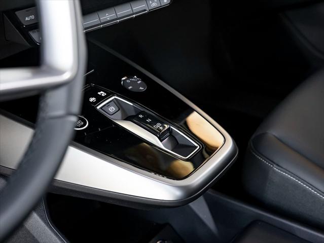 new 2025 Audi Q4 e-tron Sportback car, priced at $62,475