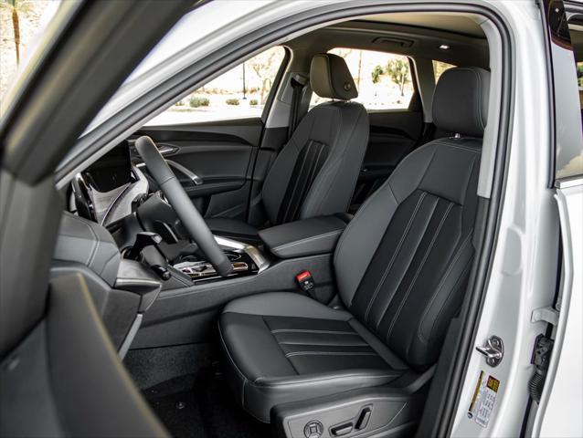 new 2025 Audi Q5 car, priced at $60,200