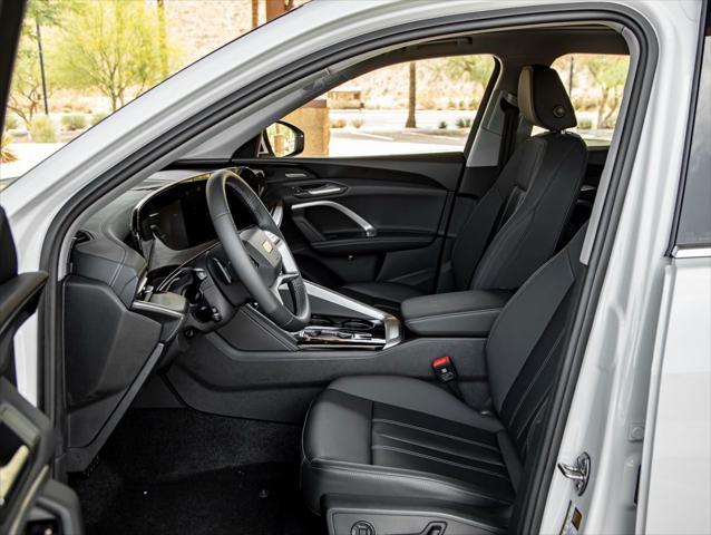 new 2025 Audi Q5 car, priced at $60,200