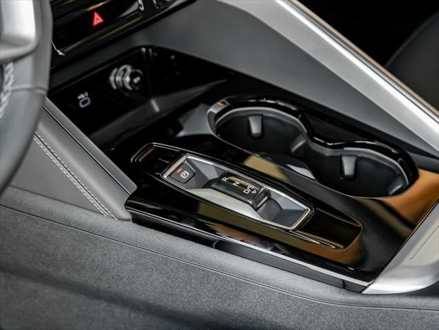 new 2025 Audi Q5 car, priced at $60,200
