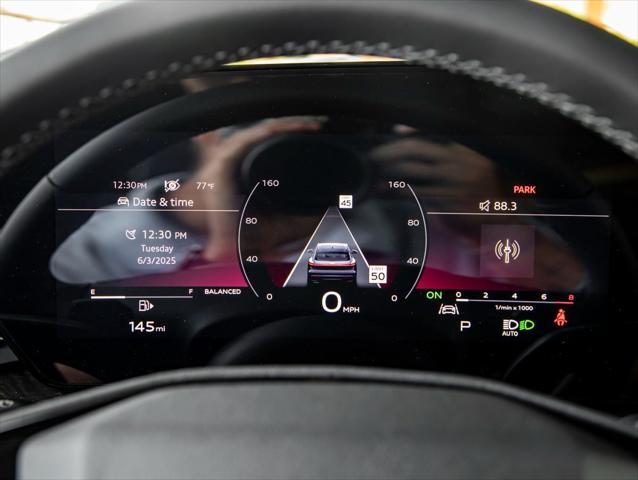 new 2025 Audi Q5 car, priced at $60,200