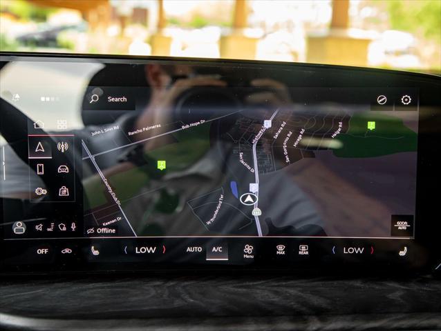 new 2025 Audi Q5 car, priced at $60,200