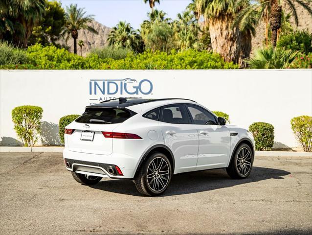 used 2024 Jaguar E-PACE car, priced at $47,703