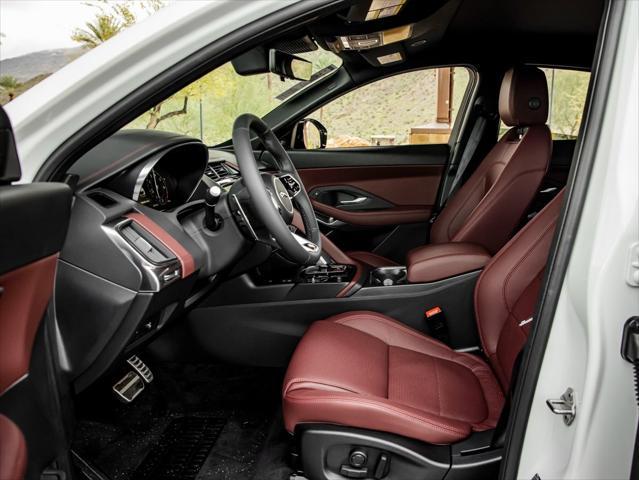 used 2024 Jaguar E-PACE car, priced at $47,703