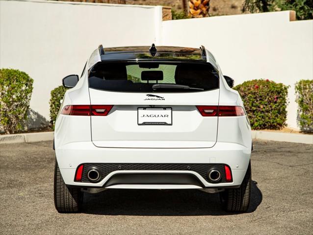 used 2024 Jaguar E-PACE car, priced at $47,703