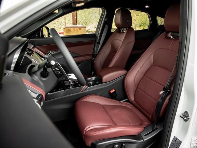 used 2024 Jaguar E-PACE car, priced at $47,703