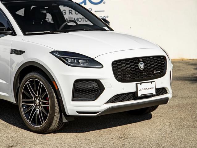 used 2024 Jaguar E-PACE car, priced at $47,703