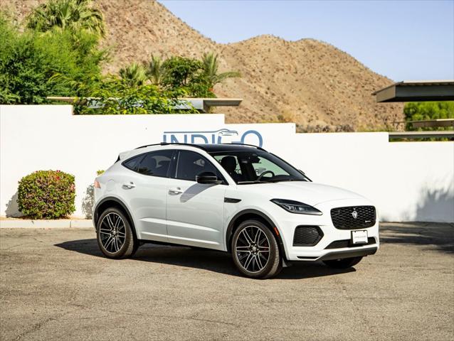 used 2024 Jaguar E-PACE car, priced at $47,703