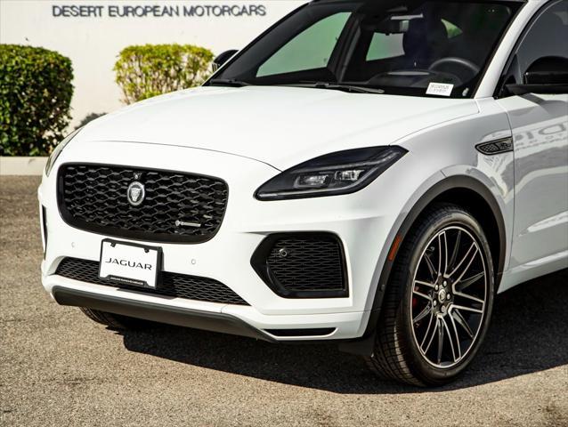 used 2024 Jaguar E-PACE car, priced at $47,703