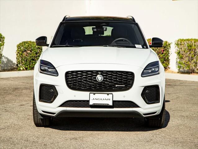 used 2024 Jaguar E-PACE car, priced at $47,703