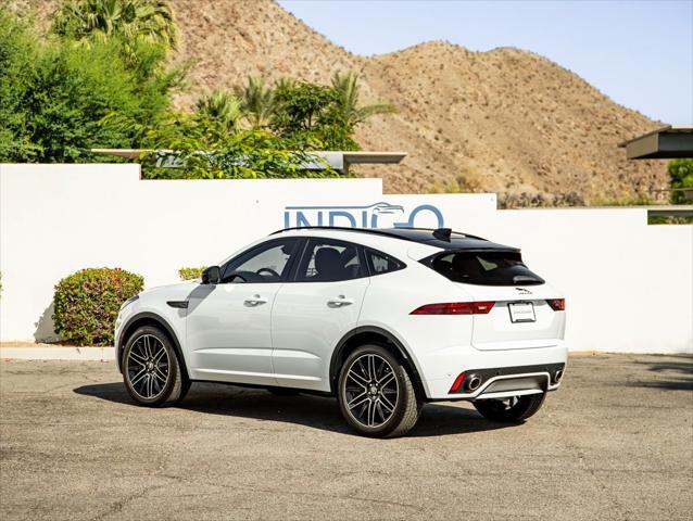 used 2024 Jaguar E-PACE car, priced at $47,703