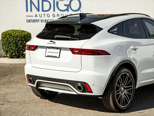 used 2024 Jaguar E-PACE car, priced at $47,703