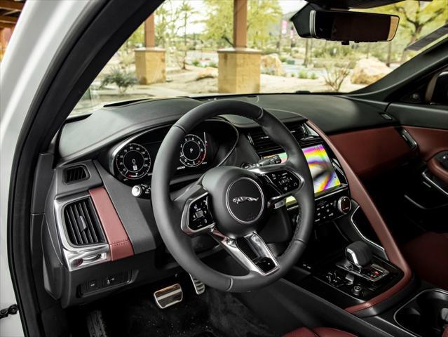 used 2024 Jaguar E-PACE car, priced at $47,703