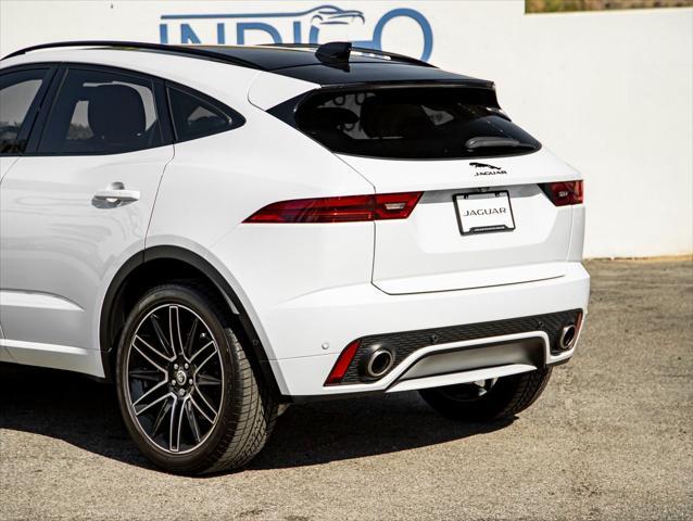 used 2024 Jaguar E-PACE car, priced at $47,703