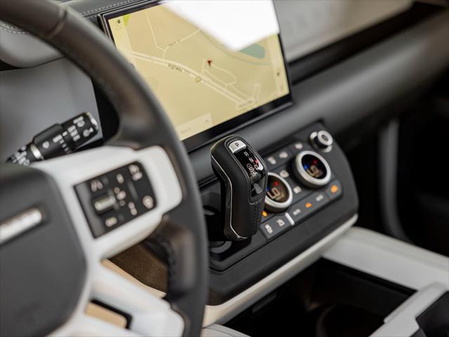 new 2025 Land Rover Defender car, priced at $94,403