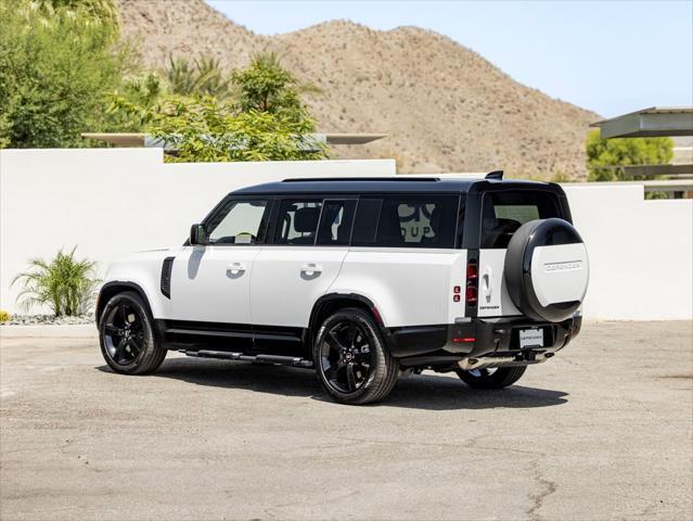 new 2025 Land Rover Defender car, priced at $94,403