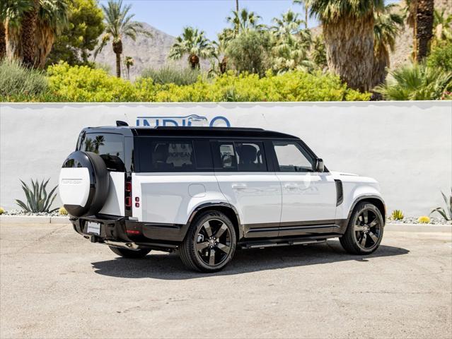 new 2025 Land Rover Defender car, priced at $94,403