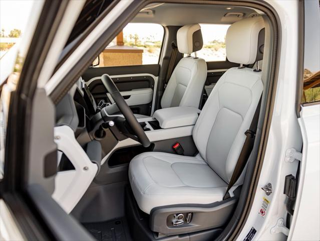 new 2025 Land Rover Defender car, priced at $94,403