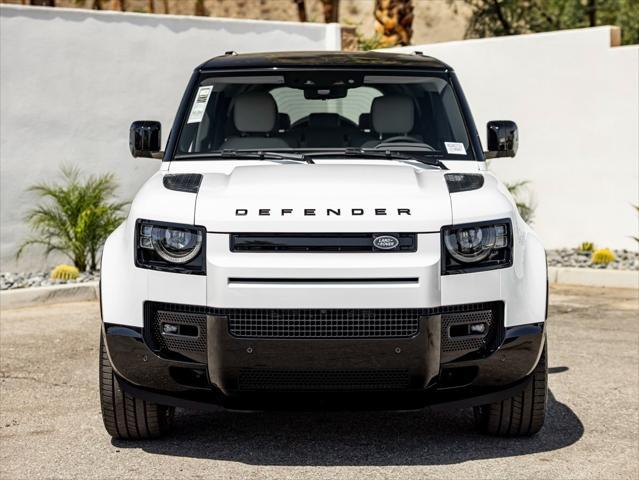 new 2025 Land Rover Defender car, priced at $94,403