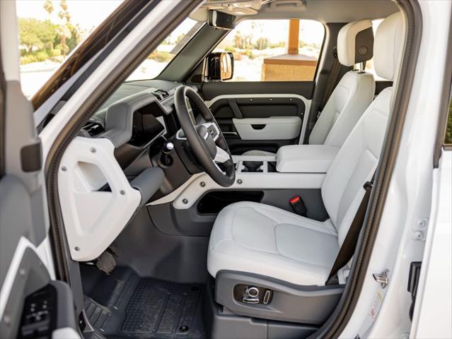 new 2025 Land Rover Defender car, priced at $94,403