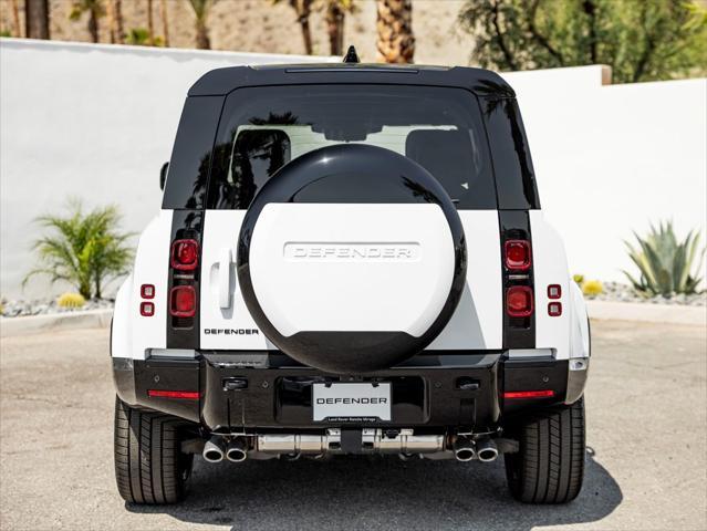 new 2025 Land Rover Defender car, priced at $94,403