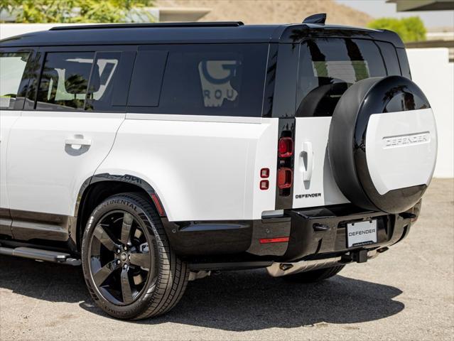new 2025 Land Rover Defender car, priced at $94,403